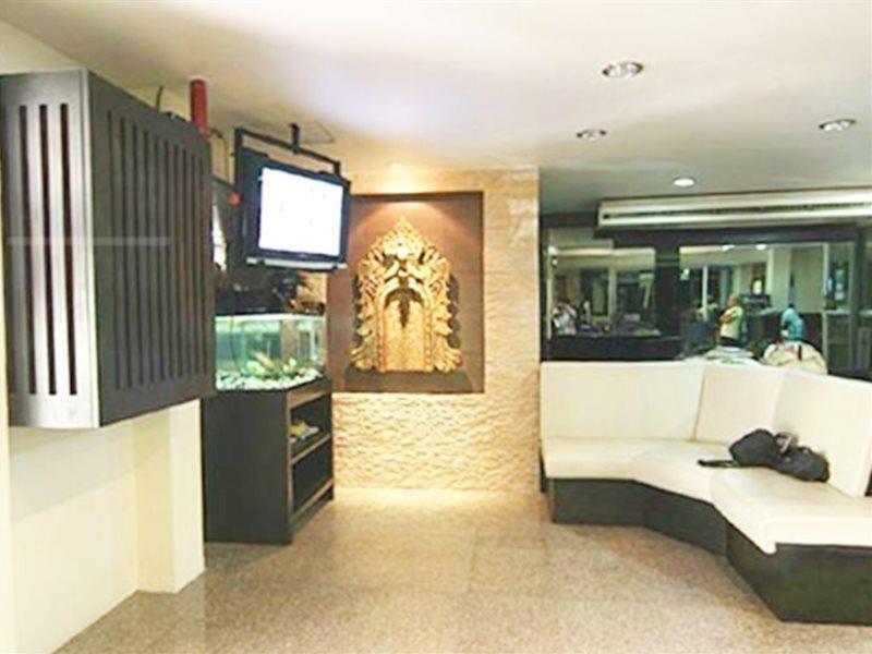 Pinnacle Dream Banguecoque Exterior foto