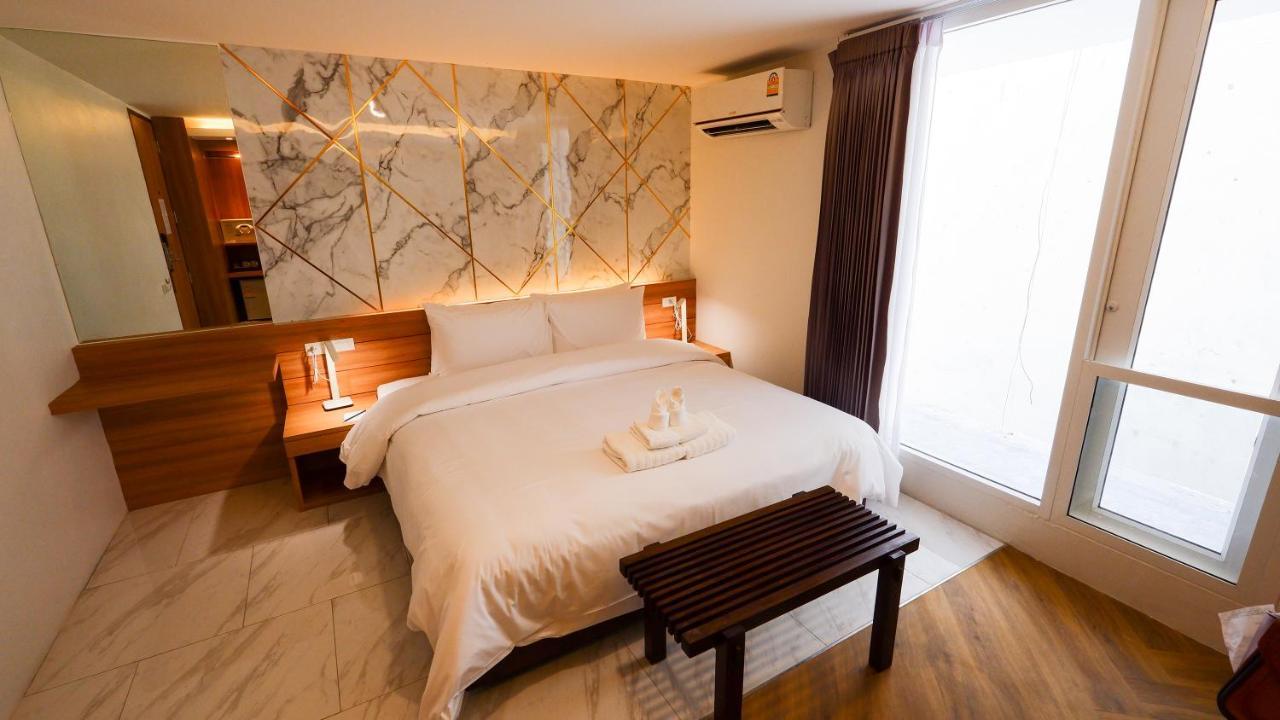 Pinnacle Dream Banguecoque Exterior foto