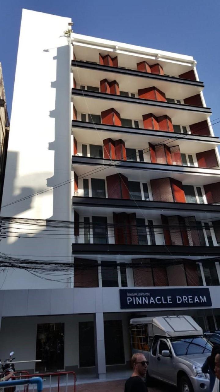 Pinnacle Dream Banguecoque Exterior foto